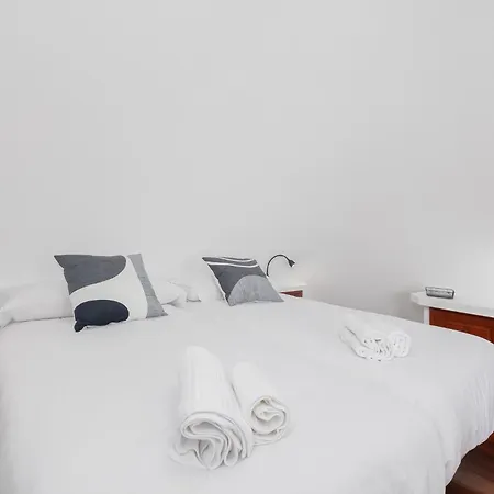 Atico Duplex Con Terrazas Privadas Centro 2 Hab ツ By Rias Baixas