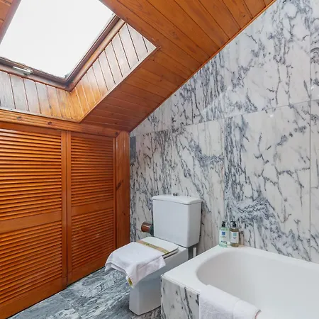 Atico Duplex Con Terrazas Privadas Centro 2 Hab ツ By Rias Baixas
