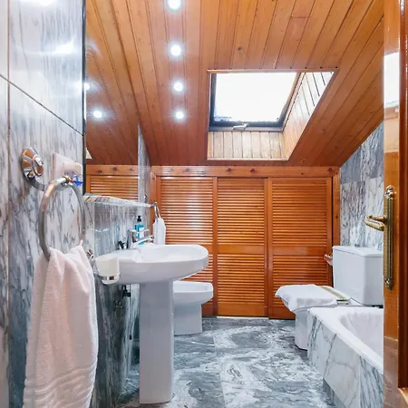 Atico Duplex Con Terrazas Privadas Centro 2 Hab ツ By Rias Baixas *