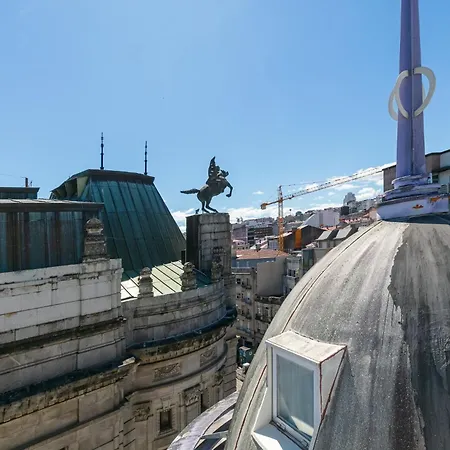 Ático Dúplex con Terrazas Privadas Vigo Centro 2 hab ツ by Rias Baixas Rentals *