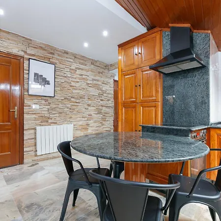 公寓 Atico Duplex Con Terrazas Privadas Centro 2 Hab ツ By Rias Baixas