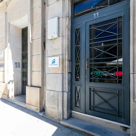 Ático Dúplex con Terrazas Privadas Vigo Centro 2 hab ツ by Rias Baixas Rentals *