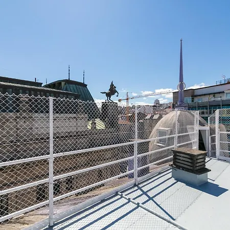 Atico Duplex Con Terrazas Privadas Centro 2 Hab ツ By Rias Baixas