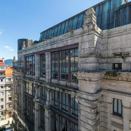 Ático Dúplex con Terrazas Privadas Vigo Centro 2 hab ツ by Rias Baixas Rentals 比戈