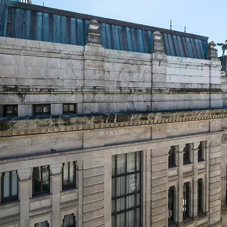 Ático Dúplex con Terrazas Privadas Vigo Centro 2 hab ツ by Rias Baixas Rentals 公寓