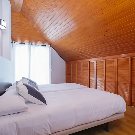 Atico Duplex Con Terrazas Privadas Centro 2 Hab ツ By Rias Baixas * 比戈