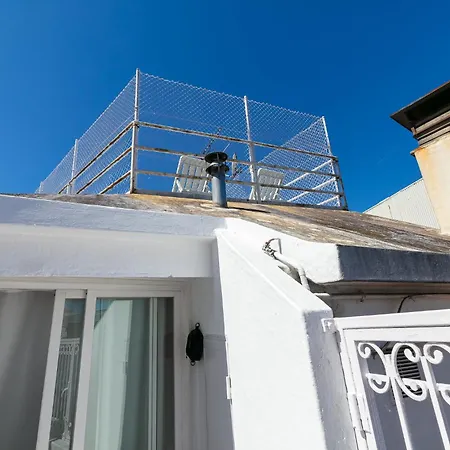 Ático Dúplex con Terrazas Privadas Vigo Centro 2 hab ツ by Rias Baixas Rentals Apartman *