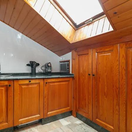 Ático Dúplex con Terrazas Privadas Vigo Centro 2 hab ツ by Rias Baixas Rentals Apartman