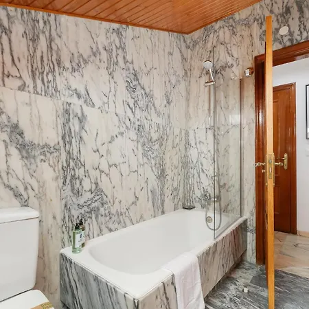 公寓 Atico Duplex Con Terrazas Privadas Centro 2 Hab ツ By Rias Baixas *
