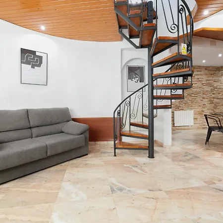 Atico Duplex Con Terrazas Privadas Centro 2 Hab ツ By Rias Baixas *