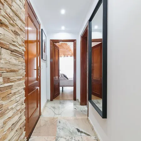 Atico Duplex Con Terrazas Privadas Centro 2 Hab ツ By Rias Baixas