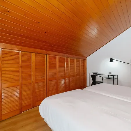 公寓 Ático Dúplex con Terrazas Privadas Vigo Centro 2 hab ツ by Rias Baixas Rentals