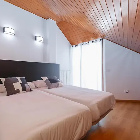 Atico Duplex Con Terrazas Privadas Centro 2 Hab ツ By Rias Baixas *
