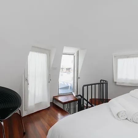 Atico Duplex Con Terrazas Privadas Centro 2 Hab ツ By Rias Baixas * 比戈
