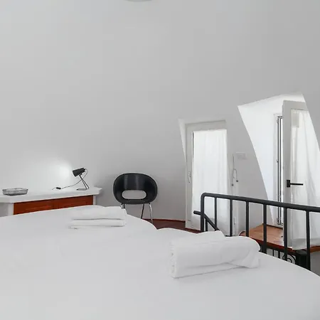 Atico Duplex Con Terrazas Privadas Centro 2 Hab ツ By Rias Baixas * 比戈