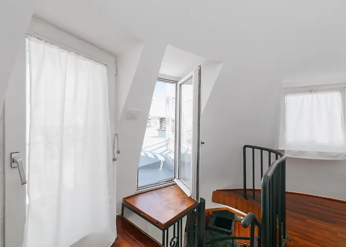 Apartment Atico Duplex Con Terrazas Privadas Centro 2 Hab ツ By Rias Baixas Vigo