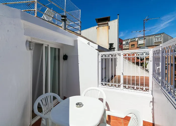 Appartement Atico Duplex Con Terrazas Privadas Centro 2 Hab ツ By Rias Baixas