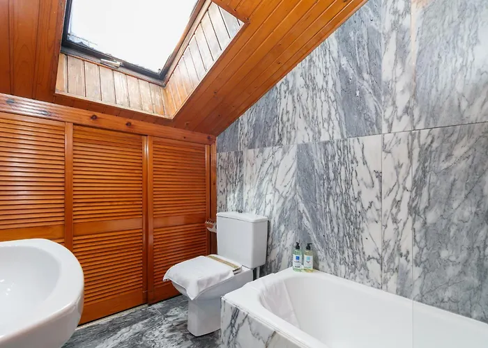 Appartement Atico Duplex Con Terrazas Privadas Centro 2 Hab ツ By Rias Baixas Vigo