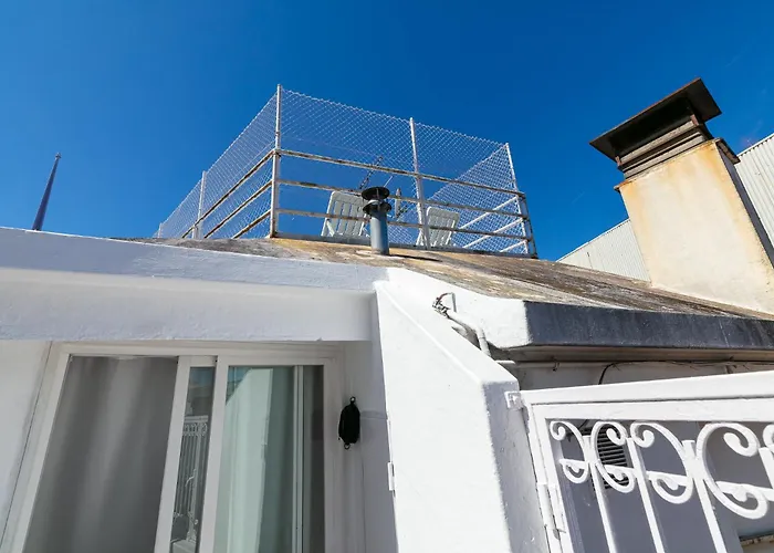 Atico Duplex Con Terrazas Privadas Centro 2 Hab ツ By Rias Baixas Apartment *