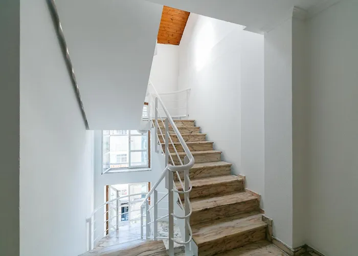 Appartement Atico Duplex Con Terrazas Privadas Centro 2 Hab ツ By Rias Baixas *