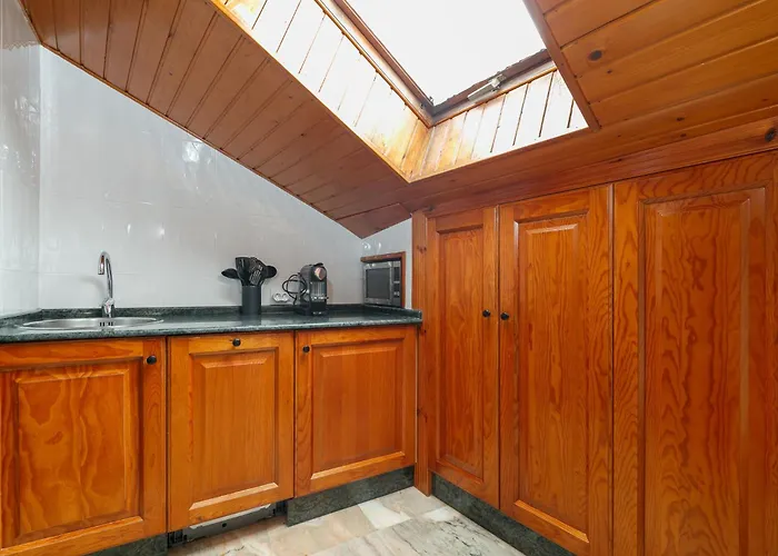 Atico Duplex Con Terrazas Privadas Centro 2 Hab ツ By Rias Baixas Apartment