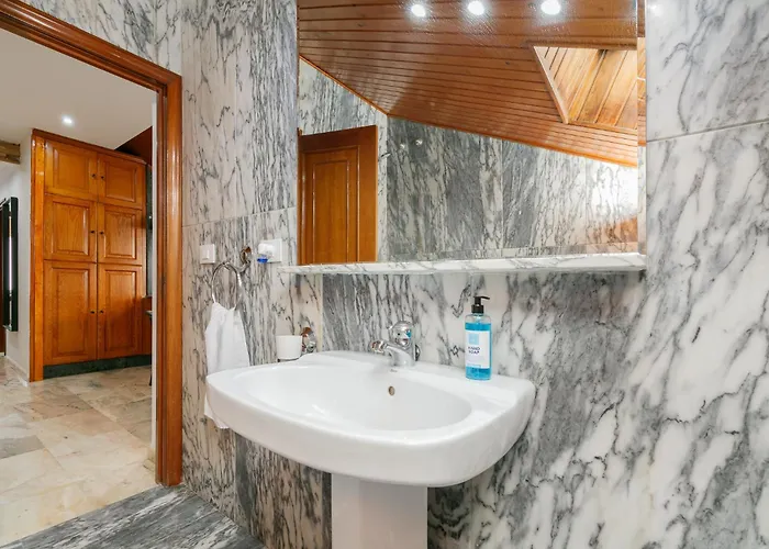 Apartment Atico Duplex Con Terrazas Privadas Centro 2 Hab ツ By Rias Baixas Vigo