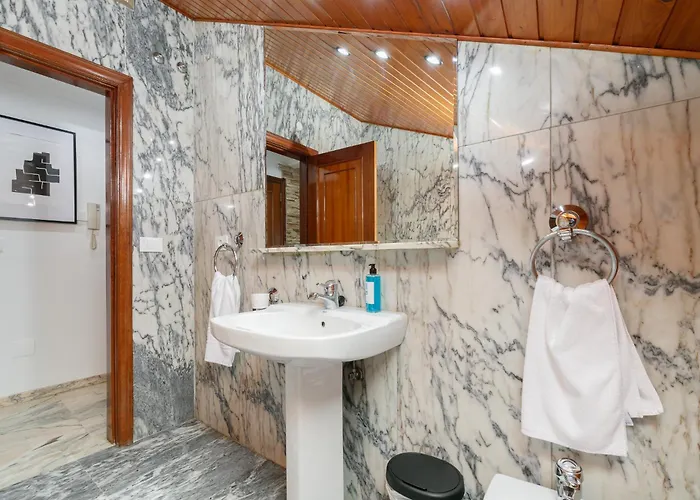 Atico Duplex Con Terrazas Privadas Centro 2 Hab ツ By Rias Baixas Appartement