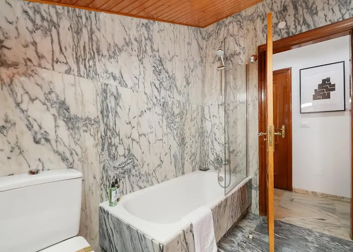 Appartement Atico Duplex Con Terrazas Privadas Centro 2 Hab ツ By Rias Baixas *