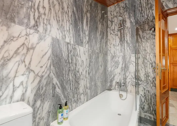 Atico Duplex Con Terrazas Privadas Centro 2 Hab ツ By Rias Baixas Apartment