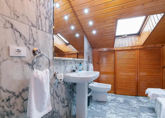Apartment Atico Duplex Con Terrazas Privadas Centro 2 Hab ツ By Rias Baixas Vigo