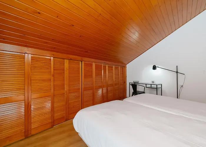 Apartment Atico Duplex Con Terrazas Privadas Centro 2 Hab ツ By Rias Baixas