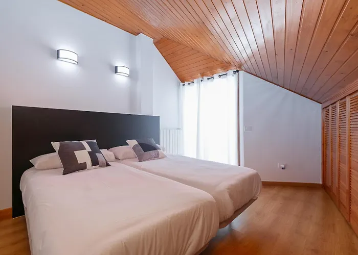 Atico Duplex Con Terrazas Privadas Centro 2 Hab ツ By Rias Baixas *