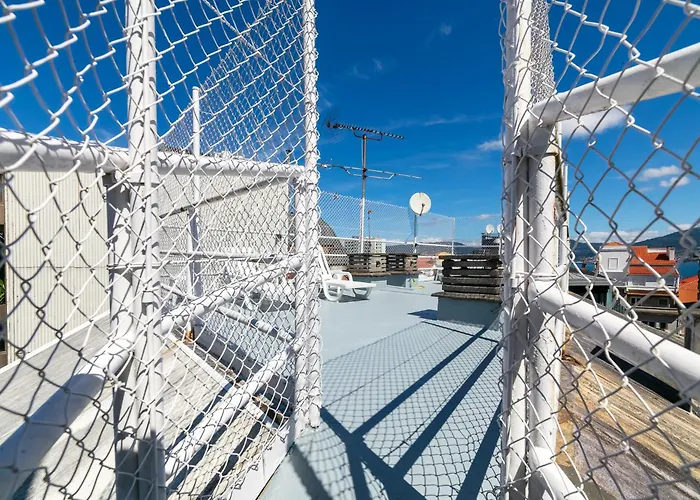 Atico Duplex Con Terrazas Privadas Centro 2 Hab ツ By Rias Baixas Apartment