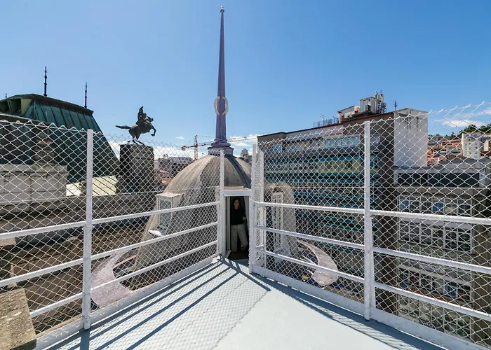 Atico Duplex Con Terrazas Privadas Centro 2 Hab ツ By Rias Baixas Apartment *